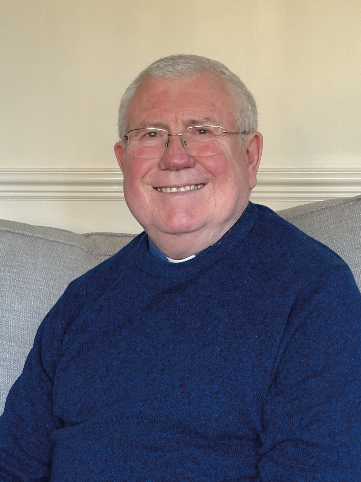 In the pod: The Revd John Rees – The Bridge